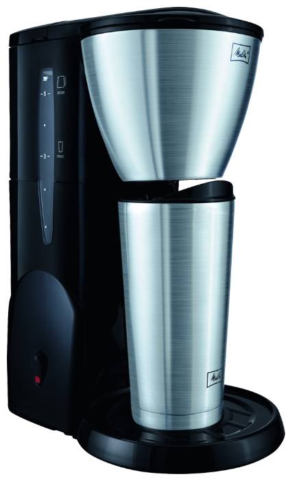 Ремонт кофемашины Melitta Single 5 Therm Mug